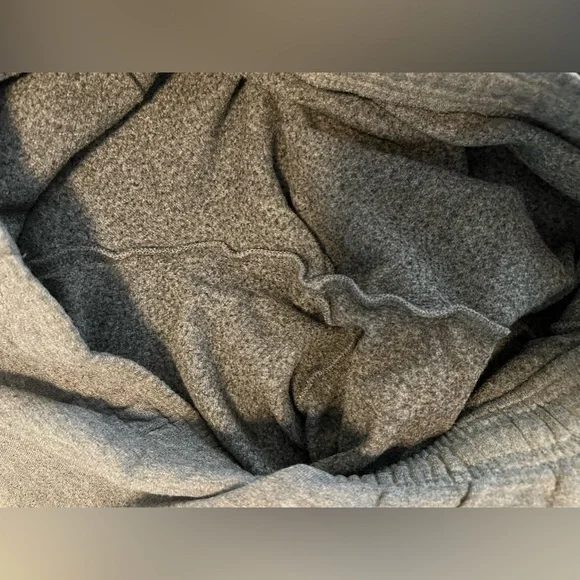 Victorias Secret Pink Grey Sweatpants - Picture 5 of 7